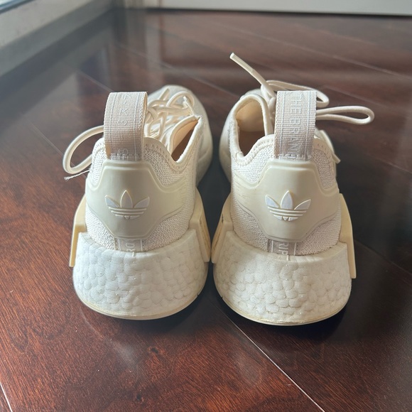 Adidas NMD in cream white - size 8 - Picture 6 of 7